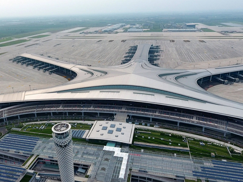 Qingdao-Jiaodong International Airport